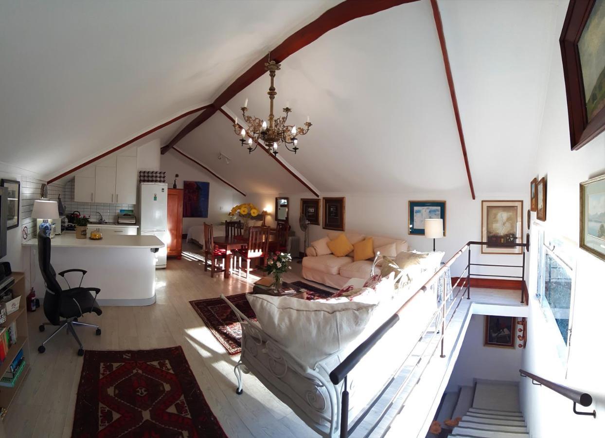 Buckhouse Elegant Village Apartment Heidelberg  Kültér fotó