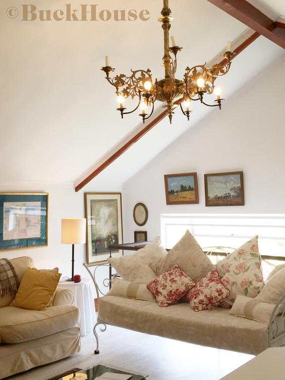Buckhouse Elegant Village Apartment Heidelberg  Kültér fotó