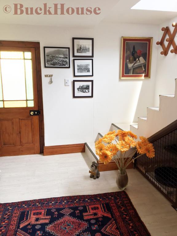 Buckhouse Elegant Village Apartment Heidelberg  Kültér fotó