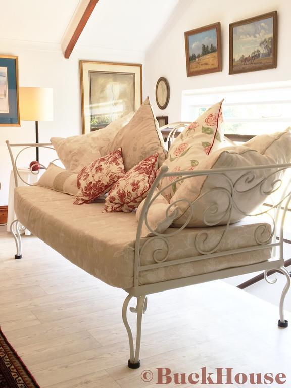 Buckhouse Elegant Village Apartment Heidelberg  Kültér fotó
