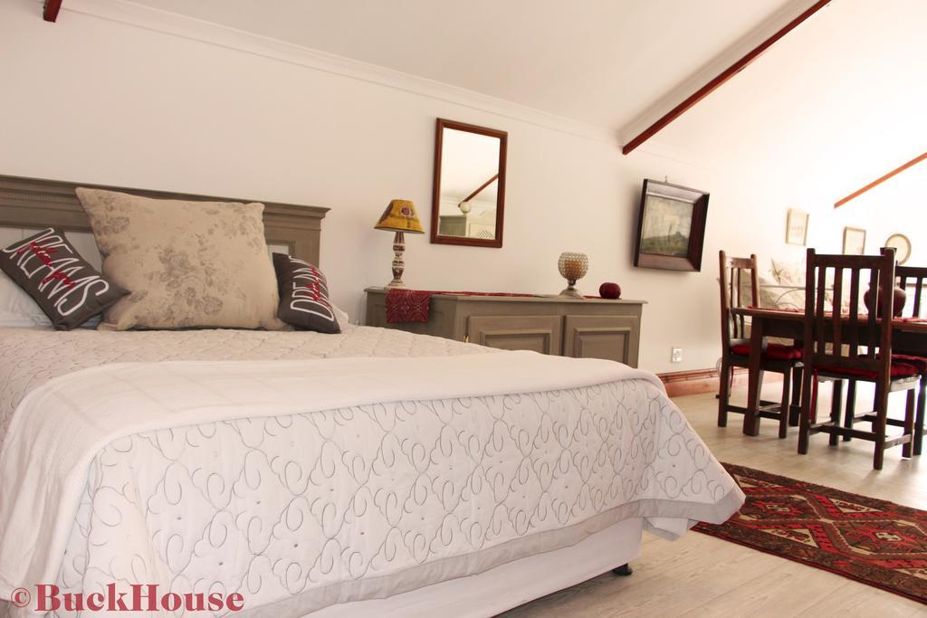 Buckhouse Elegant Village Apartment Heidelberg  Kültér fotó