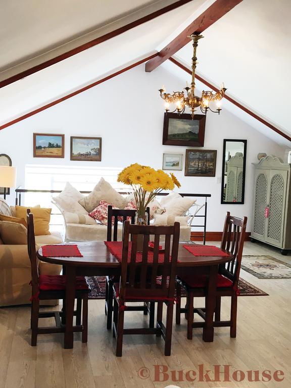 Buckhouse Elegant Village Apartment Heidelberg  Kültér fotó